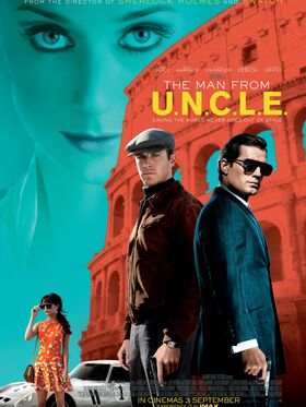 The Man from U.N.C.L.E.